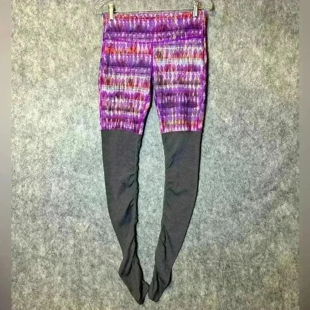 Alo Yoga Goddess Ribbed Leggings - Medium